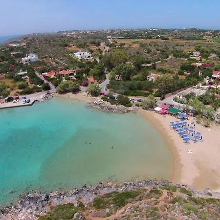 Drystone Holiday home Stavros (Crete)