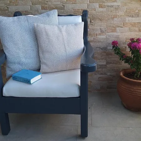Holiday home Drystone Stavros (Crete)
